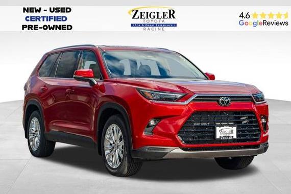 TOYOTA GRAND HIGHLANDER 2026 5TDAAAB54TS112284 image TOYOTA GRAND HIGHLANDER 2026 5TDAAAB54TS112284 image